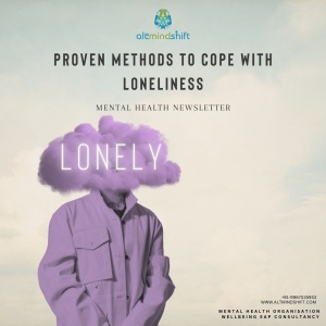 Proven Methods to Cope with Loneliness