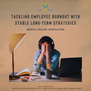 Tackling Employee Burnout With Stable Long-Term Strategies